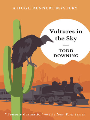 Vultures in the Sky - ebook
